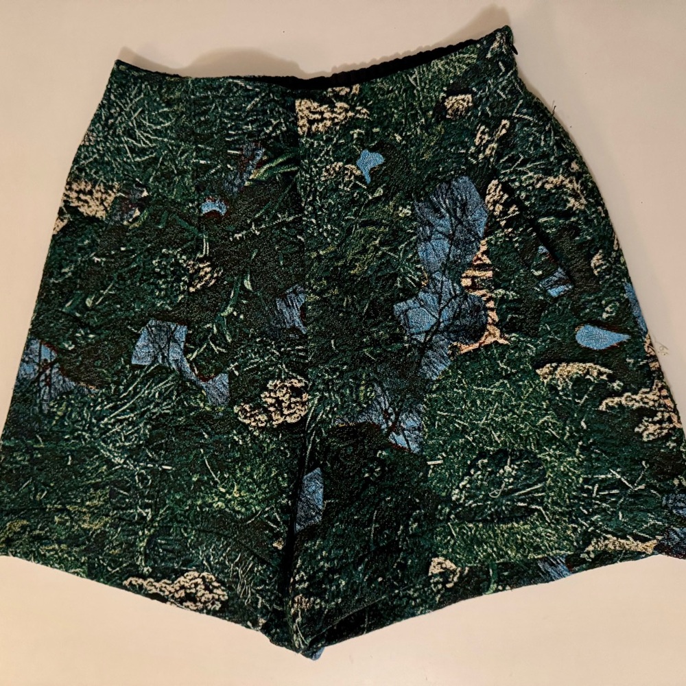 Alpha60 Sam Top in Forest Multi Jacquard - Picture 6 of 8
